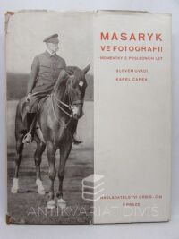 Čapek, Karel, Masaryk ve fotografii, 1931