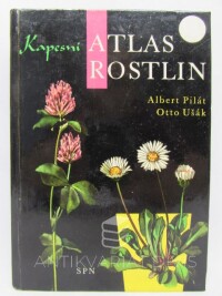 Pilát, Albert, Kapesní atlas rostlin, 1979