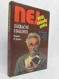 Jones, Frank P., Zázračné události, 1994