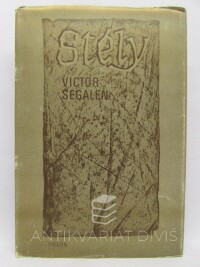Segalen, Victor, Stély, 1978
