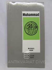 Cook, Michael, Muhammad, 1994