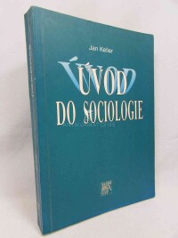 Keller, Jan, Úvod do sociologie, 2001
