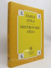 Zola, Émile, Mistrovské dílo, 1996