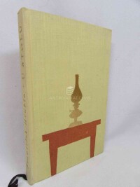 Hrubín, František, U stolu, 1958