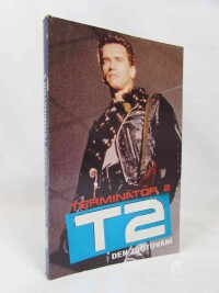 Frakes, Randall, Terminátor 2: Den zůčtování, 1992