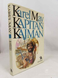 May, Karel, Kapitán Kajman, 1990