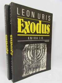Uris, Leon, Exodus, 1991