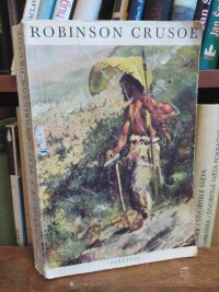 Pleva, Josef V., Defoe, Daniel, Robinson Crusoe, 1983