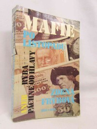 Frýbová, Zdena, Mafie po listopadu aneb ryba páchne od hlavy, 1992