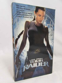 Stern, Dave, Lara Croft: Tomb Raider, 2001
