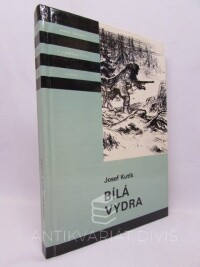 Kutík, Josef, Bílá vydra, 1987