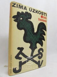 Steinbeck, John, Zima úzkosti, 1965