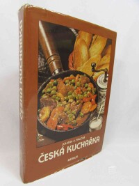 Fialová, Juliana A., Česká kuchařka, 1983