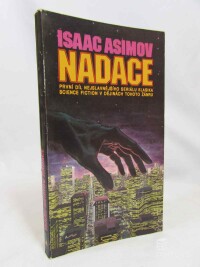 Asimov, Isaac, Nadace, 1991