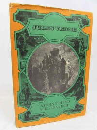 Verne, Jules, Tajemný hrad v Karpatech, 1979