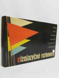 kolektiv, autorů, Cizojazyčné rozhovory, 1965