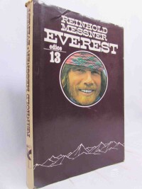 Messner, Reinhold, Everest, 1984