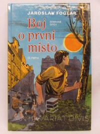 Foglar, Jaroslav, Boj o první místo, 1995