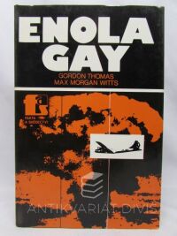 Thomas, Gordon, Witts, Max Morgan, Enola Gay, 1984