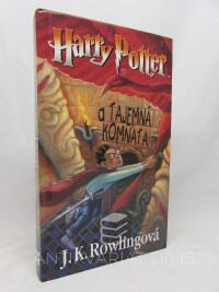 Rowlingová, Joanne K., Harry Potter a tajemná komnata, 2002
