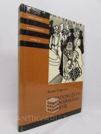 Krügerová, Renate, Dobrodružství pernikářského tovaryše , 1989