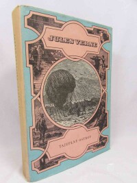 Verne, Jules, Tajuplný ostrov, 1969