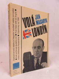 Masaryk, Jan, Volá Londýn, 1990