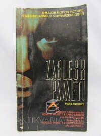 Anthony, Piers, Záblesk paměti, 1991