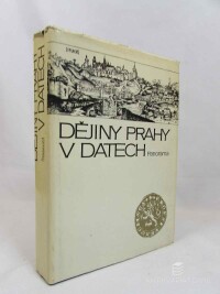 Míka, Zdeněk, Dějiny Prahy v datech, 1989