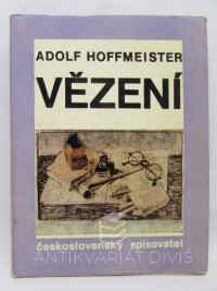 Hoffmeister, Adolf, Vězení, 1969