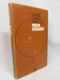 Márquez, Gabriel García, Podzim patriarchy, 1978