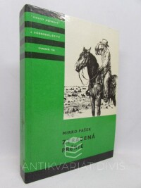 Pašek, Mirko, Ztracená prérie, 1984