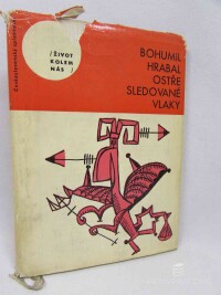 Hrabal, Bohumil, Ostře sledované vlaky, 1965