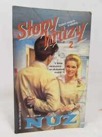 Stine, Robert Lawrence, Nůž, 1992