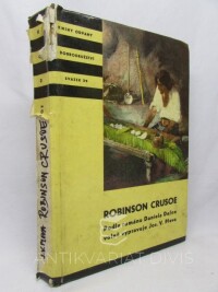 Pleva, Josef V., Defoe, Daniel, Robinson Crusoe, 1960
