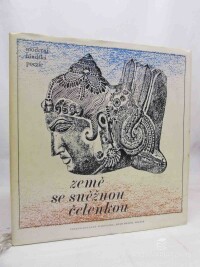 Smékal, Odolen, Země se sněžnou čelenkou - Moderní hindská poezie, 1975
