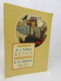 Mácha, Karel Hynek, Erben, Karel Jaromír, Kytice, Máj, 2000