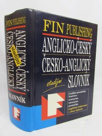 kolektiv, autorů, Anglicko-český a česko-anglický studijní slovník, 2002