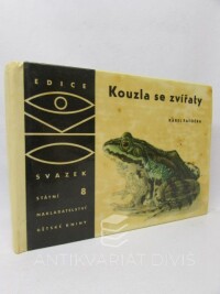 Patočka, Karel, Kouzla se zvířaty, 1964