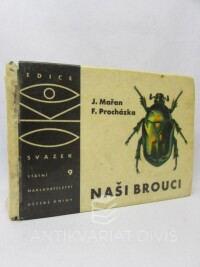 Mařan, Josef, Naši brouci, 1963