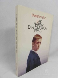Eco, Umberto, Jak napsat diplomovou práci, 1997