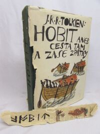 Tolkien, John Ronald Reuel, Hobit aneb Cesta tam a zase zpátky, 1991