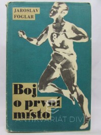 Foglar, Jaroslav, Boj o první místo, 1969