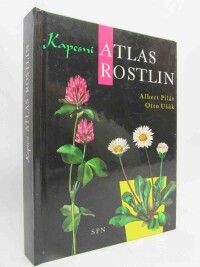 Pilát, Albert, Kapesní atlas rostlin, 1974