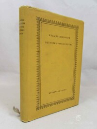 Mikszáth, Kálmán, Deštník svatého Petra, 1959
