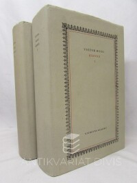 Hugo, Victor, Bídníci, 1984