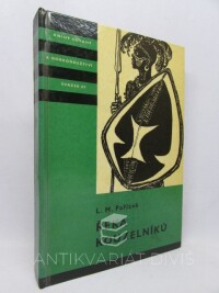 Pařízek, Ladislav Mikeš, Řeka kouzelníků, 1966