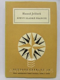 Jelínek, Hanuš, Zpěvy sladké Francie, 1956