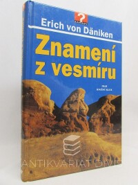 Däniken, Erich von, Znamení z vesmíru, 1998