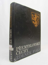 Fiala, Zdeněk, Přemyslovské Čechy, 1975